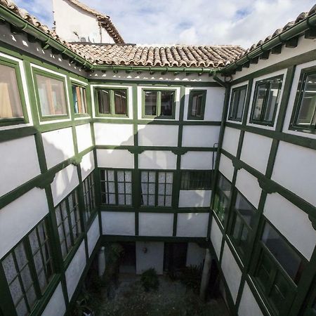 Appartamento Ático Toledo Esterno foto